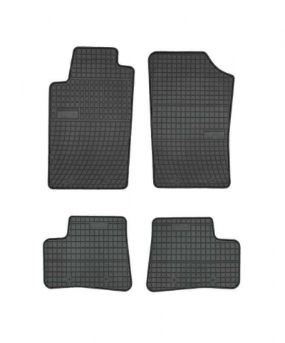 Covorase Auto - Covorase cauciuc PEUGEOT 206 1998-2013 - 542711 P40 - EL TORO 100065
