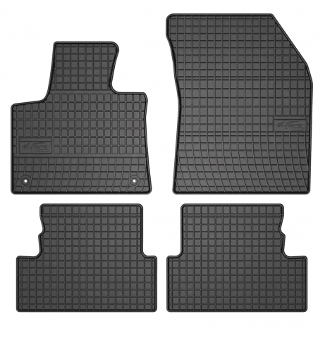 Covorase Auto - Covorase cauciuc PEUGEOT 3008 II 2016-2023 - 547631 P110 - EL TORO 100065