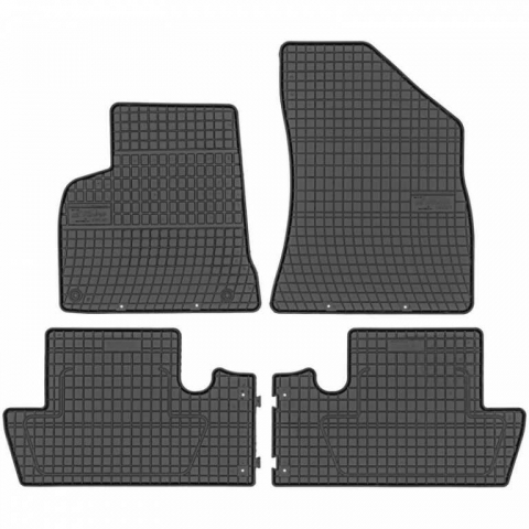 Covorase Auto - Covorase cauciuc PEUGEOT 5008 I 2009-2016 - 0641 P30 - EL TORO 100065
