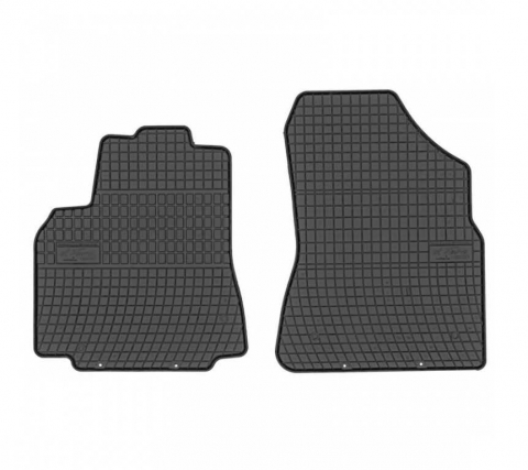 Covorase Auto - Covorase cauciuc PEUGEOT Partner II 2008-2018 (rand 1) - 0633P P70 - EL TORO 100065