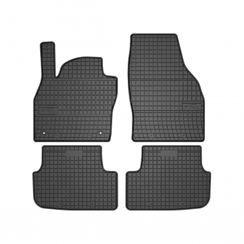 Covorase Auto - Covorase cauciuc VW Taigo 2020-prezent - 402010 P40 - EL TORO 100065