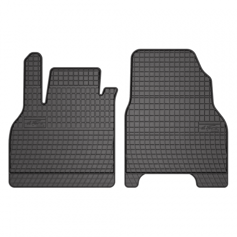 Covorase bordura 1 cm - Covorase cauciuc RENAULT Kangoo II 2007-2021 (rand 1) - 0783 P70 - EL TORO 100065