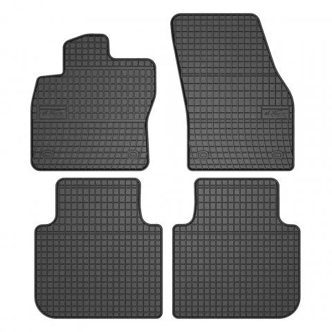 Covorase cauciuc SKODA Kodiaq I 2017-2023 - 547952 P90 - EL TORO 100065