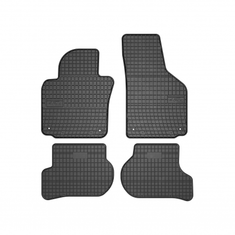 Covorase cauciuc SKODA Octavia II 2004-2013 - 0361 P60 - EL TORO 100065