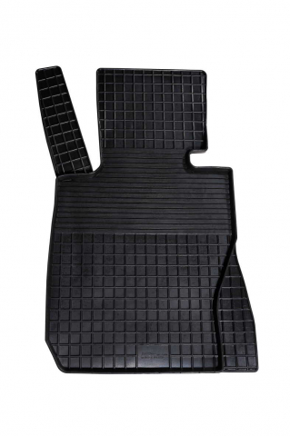 Covorase cauciuc tip tavita BMW Seria 3 E90 / E91 2004-2011 (5 bucati) (86620) - GRID SEINTEX 100910 [1]