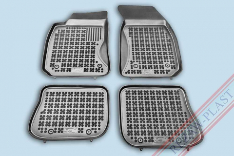 Covorase tip tavita bordura 3 cm - Covorase cauciuc tip tavita AUDI A4 B5 1994-2001 (200310) - REZAW PLAST 100514