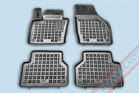 Covorase Auto - Covorase cauciuc tip tavita AUDI Q3 I 2011-2018 (200315) - REZAW PLAST 100514