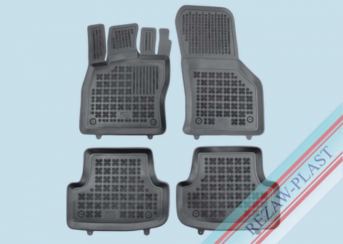 Covorase Auto - Covorase cauciuc tip tavita AUDI A3 (8Y) 2020-prezent (200327) - REZAW PLAST 100514