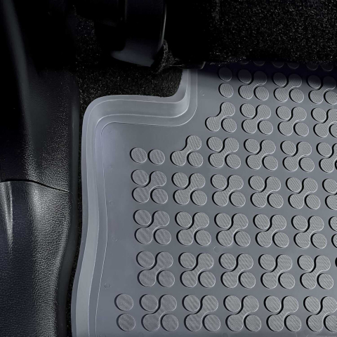 Covorase cauciuc tip tavita AUDI A4 B8 2008-2016 (200308/S) - REZAW PLAST 100514 [2]