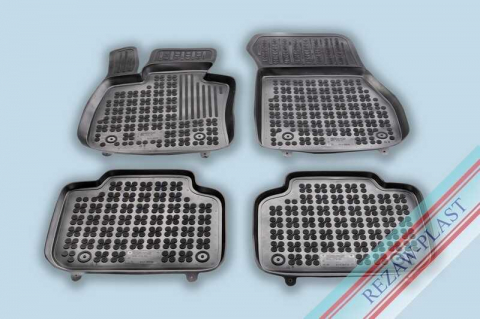 Covorase Auto - Covorase cauciuc tip tavita BMW X2 F39 2017-2023 (200728) - REZAW PLAST 100514