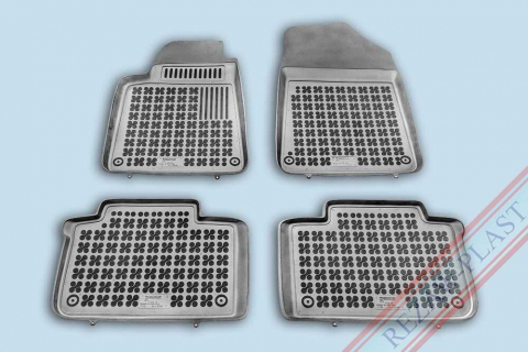 Covorase Auto - Covorase cauciuc tip tavita CITROEN C6 2006-2012 (201207) - REZAW PLAST 100514