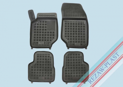 Covorase Auto - Covorase cauciuc tip tavita CITROEN C4 III (C41) 2020-prezent (201239) - REZAW PLAST 100514
