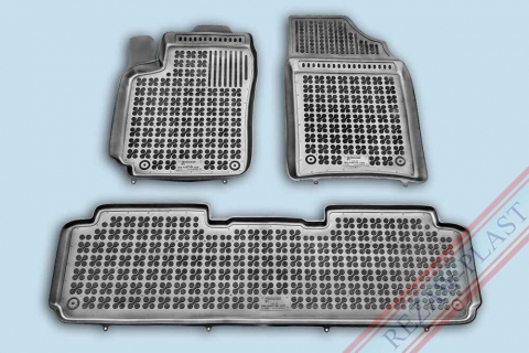 Covorase Auto - Covorase cauciuc tip tavita CITROEN Xsara Picasso 1999-2010 (201204) - REZAW PLAST 100514
