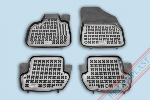 Covorase Auto - Covorase cauciuc tip tavita CITROEN DS5 2011-2018 (201224) - REZAW PLAST 100514