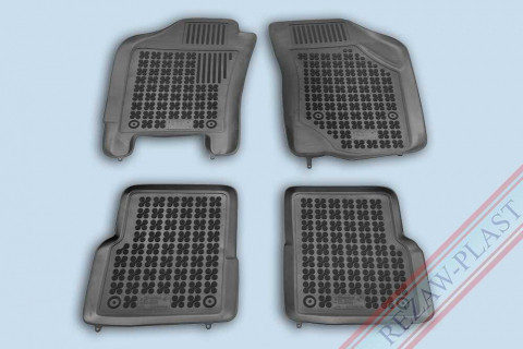 Covorase tip tavita bordura 3 cm - Covorase cauciuc tip tavita FIAT Albea 2002-2012 (201510) - REZAW PLAST 100514