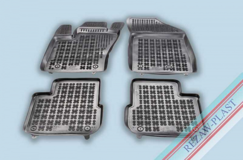 Covorase Auto - Covorase cauciuc tip tavita FIAT Tipo 2015-prezent Hatchback / Combi (201521) - REZAW PLAST 100514