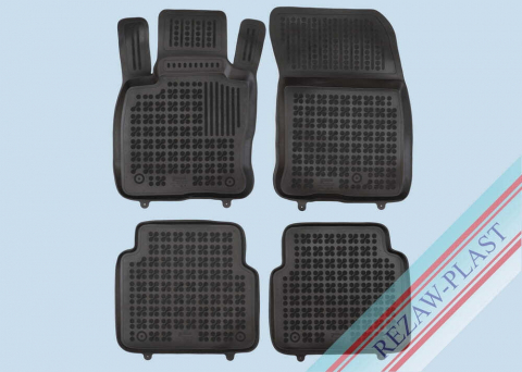 Covorase Auto - Covorase cauciuc tip tavita FORD Kuga III 2019-prezent (200635) - REZAW PLAST 100514