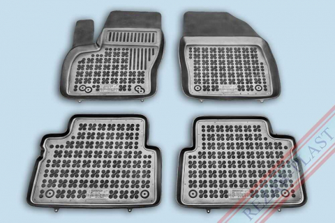 Covorase Auto - Covorase cauciuc tip tavita FORD C-Max I 2003-2010 (200612) - REZAW PLAST 100514