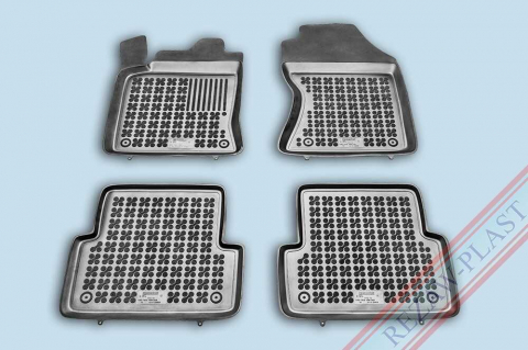 Covorase Auto - Covorase cauciuc tip tavita FORD Focus I 1998-2005 (200608) - REZAW PLAST 100514
