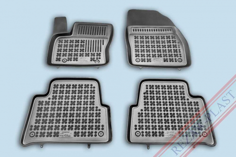 Covorase tip tavita bordura 3 cm - Covorase cauciuc tip tavita FORD Kuga I 2008-2012 (200606) - REZAW PLAST 100514