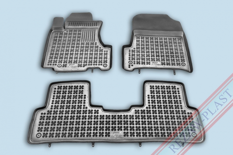 Covorase Auto - Covorase cauciuc tip tavita HONDA CR-V V 2016-2023 (200921) - REZAW PLAST 100514