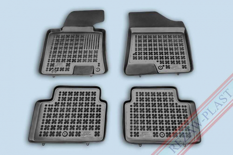 Covorase Auto - Covorase cauciuc tip tavita KIA Pro Cee'd 2013-2018 (201613) - REZAW PLAST 100514