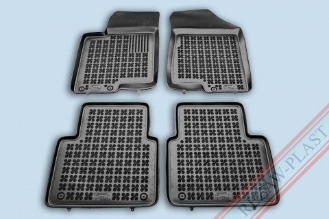 Covorase tip tavita bordura 3 cm - Covorase cauciuc tip tavita HYUNDAI Sonata V 2004-2009 (201603) - REZAW PLAST 100514