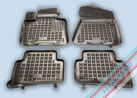 Covorase Auto - Covorase cauciuc tip tavita KIA Sportage IV 2015-2018 Pre-Facelift (201617) - REZAW PLAST 100514