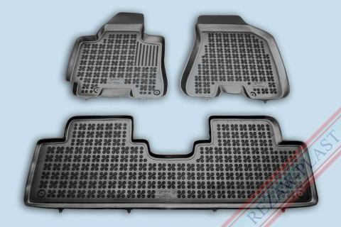 Covorase Auto - Covorase cauciuc tip tavita HYUNDAI Tucson I 2004-2009 (201604) - REZAW PLAST 100514