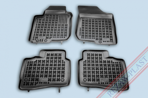Covorase Auto - Covorase cauciuc tip tavita HYUNDAI i30 I 2006-2012 Combi (201605) - REZAW PLAST 100514