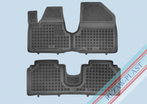 Covorase Auto - Covorase cauciuc tip tavita HYUNDAI Ioniq 5 2022-prezent (201630) - REZAW PLAST 100514