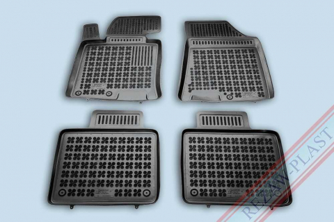 Covorase tip tavita bordura 3 cm - Covorase cauciuc tip tavita HYUNDAI i40 2011-2019 (201611) - REZAW PLAST 100514