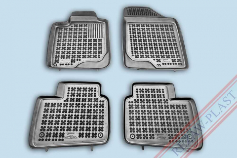 Covorase Auto - Covorase cauciuc tip tavita KIA Magentis II 2005-2010 (201004) - REZAW PLAST 100514