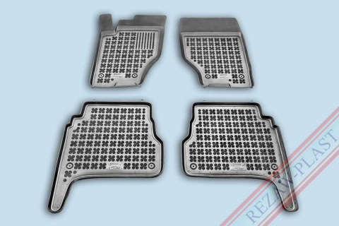 Covorase Auto - Covorase cauciuc tip tavita KIA Sorento I 2002-2010 (201010) - REZAW PLAST 100514