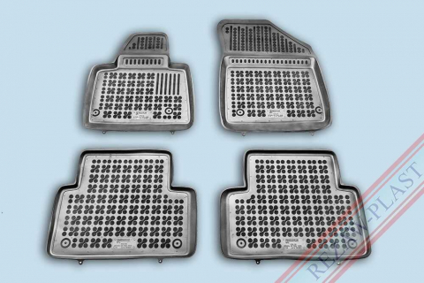 Covorase tip tavita bordura 3 cm - Covorase cauciuc tip tavita CITROEN C5 II (RD/TD) 2007-2019 (201201) - REZAW PLAST 100514