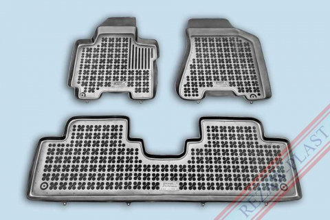 Covorase Auto - Covorase cauciuc tip tavita KIA Sportage II 2004-2010 (201006) - REZAW PLAST 100514