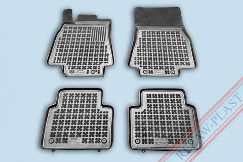 Covorase Auto - Covorase cauciuc tip tavita MERCEDES Clasa B W245 2005-2011 (201705) - REZAW PLAST 100514