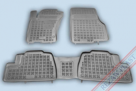 Covorase Auto - Covorase cauciuc tip tavita MERCEDES Clasa M W163 1998-2005 (201703/S) - REZAW PLAST 100514
