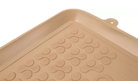 Covorase cauciuc tip tavita MERCEDES CLS C218 2011-2018 (201710/B) - REZAW PLAST 100514 [3]
