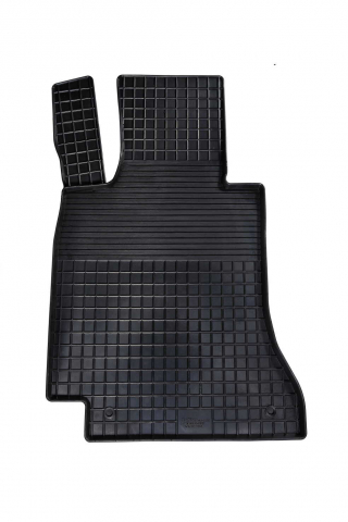 Covorase cauciuc tip tavita MERCEDES Clasa C W205 2015-2023 (5 bucati) (86090) - GRID SEINTEX 100910 [1]