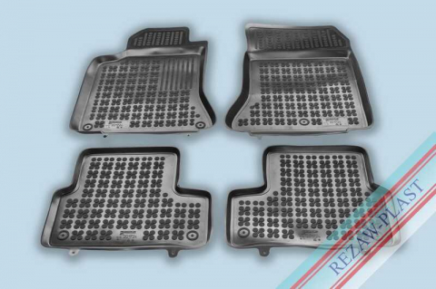 Covorase Auto - Covorase cauciuc tip tavita MERCEDES Clasa B W247 2019-prezent (201724) - REZAW PLAST 100514
