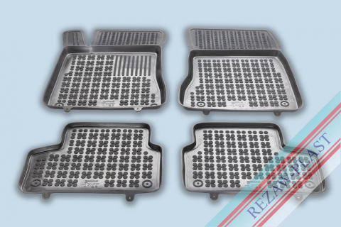 Covorase Auto - Covorase cauciuc tip tavita MERCEDES GLA H247 2019-prezent (201727) - REZAW PLAST 100514