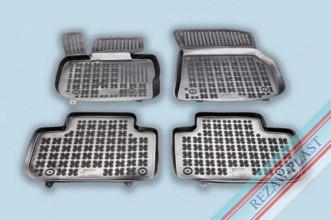 Covorase Auto - Covorase cauciuc tip tavita BMW X3 G01 2017-2023 (200727) - REZAW PLAST 100514