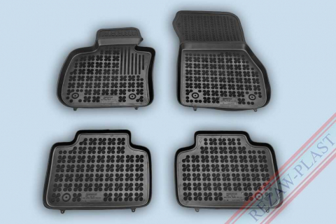 Covorase Auto - Covorase cauciuc tip tavita BMW Seria 2 F45 Active Tourer 2014-2021 (200721) - REZAW PLAST 100514