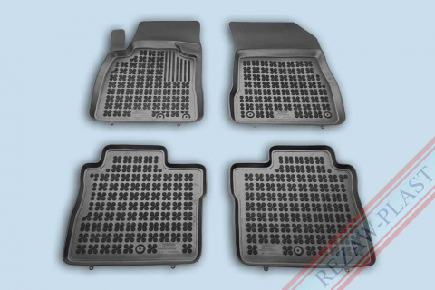 Covorase Auto - Covorase cauciuc tip tavita NISSAN Note II 2013-2020 (201818) - REZAW PLAST 100514