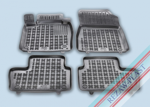 Covorase Auto - Covorase cauciuc tip tavita NISSAN Juke II 2019-prezent (201824) - REZAW PLAST 100514