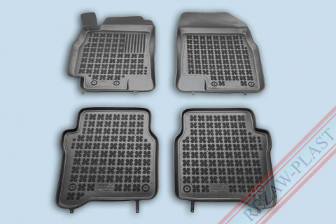 Covorase Auto - Covorase cauciuc tip tavita NISSAN Primera III 2001-2007 (201812) - REZAW PLAST 100514