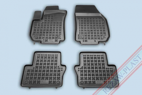 Covorase Auto - Covorase cauciuc tip tavita OPEL Zafira B 2005-2014 (200507) - REZAW PLAST 100514