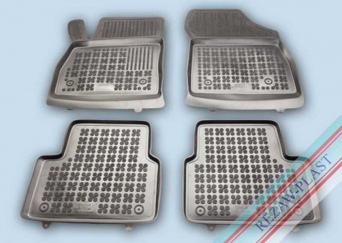 Covorase Auto - Covorase cauciuc tip tavita OPEL Astra K 2015-2022 (200522) - REZAW PLAST 100514