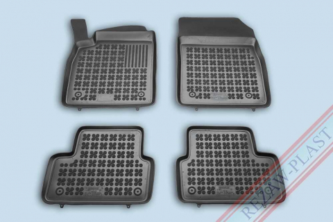 Covorase Auto - Covorase cauciuc tip tavita OPEL Astra J 2009-2015 (200510) - REZAW PLAST 100514